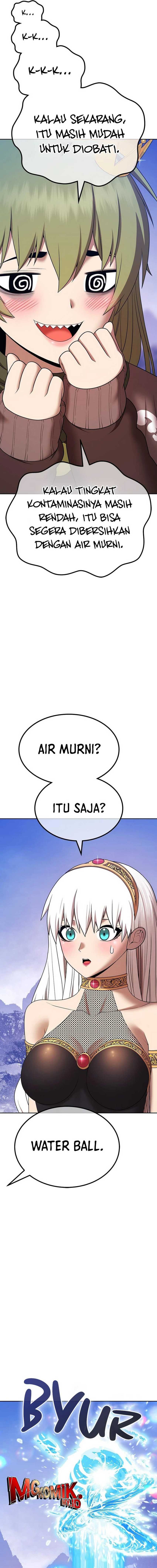 Baca +99 Wooden Stick - Chapter 97 halaman 15