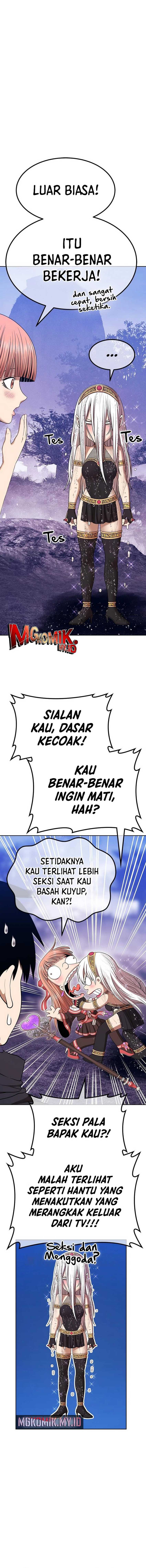 Baca +99 Wooden Stick - Chapter 97 halaman 17