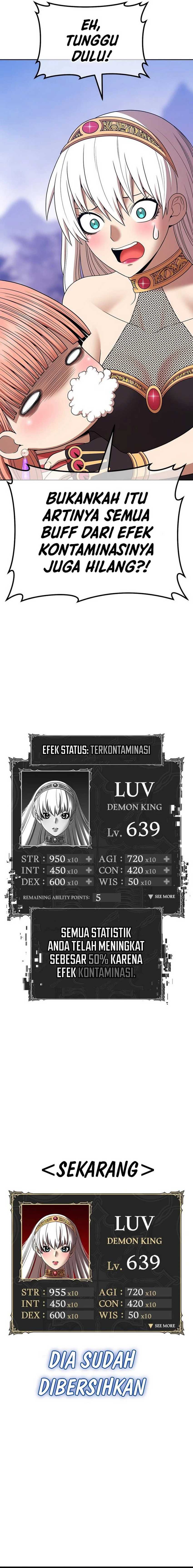 Baca +99 Wooden Stick - Chapter 97 halaman 18