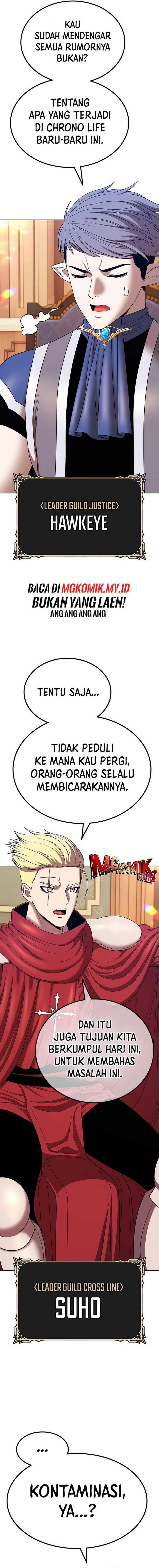 Baca +99 Wooden Stick - Chapter 97 halaman 27