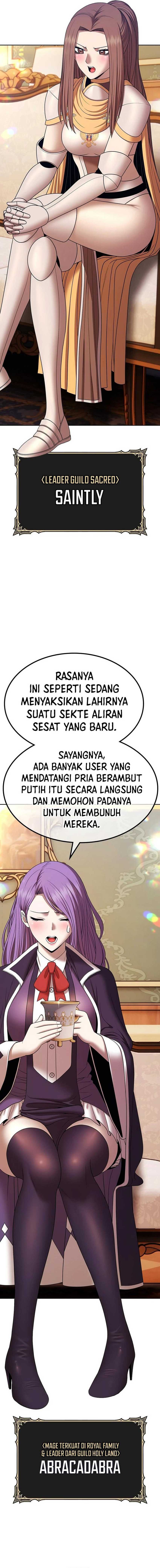 Baca +99 Wooden Stick - Chapter 97 halaman 28