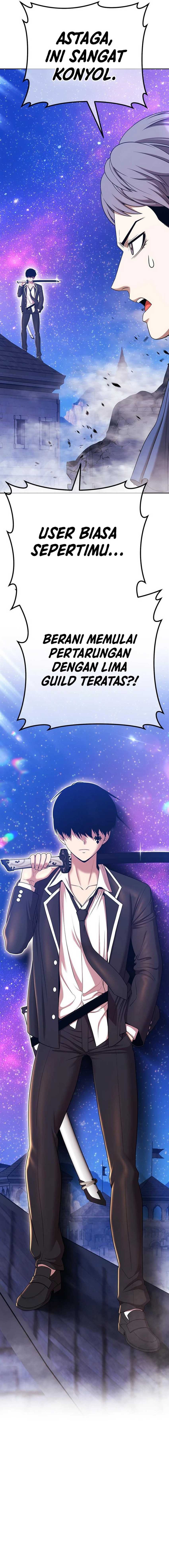Baca +99 Wooden Stick - Chapter 97 halaman 38