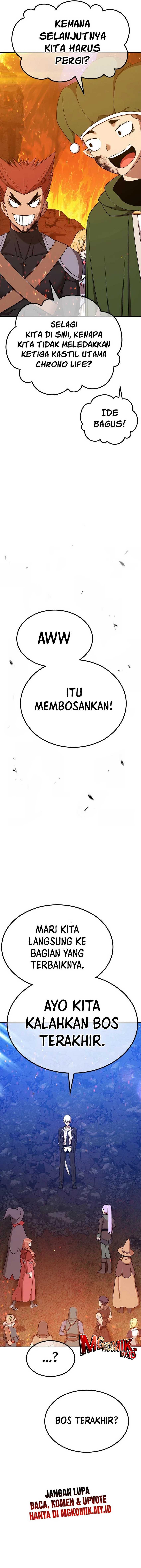 Baca +99 Wooden Stick - Chapter 97 halaman 77