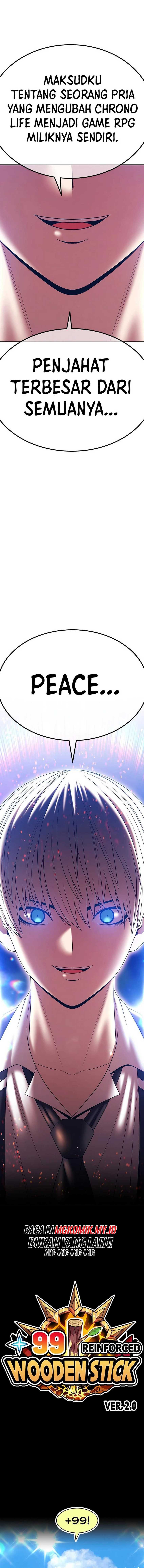 Baca +99 Wooden Stick - Chapter 97 halaman 78