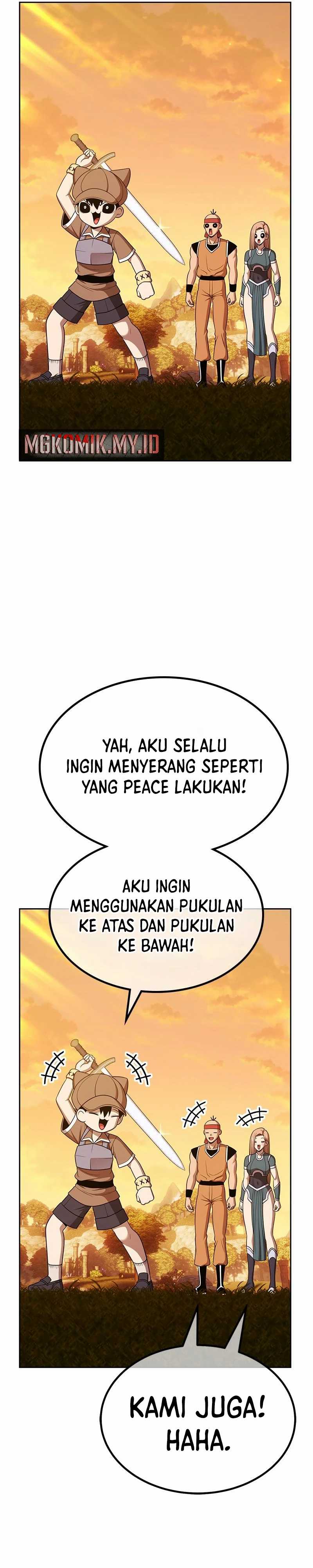 Baca +99 Wooden Stick - Chapter 98 halaman 103