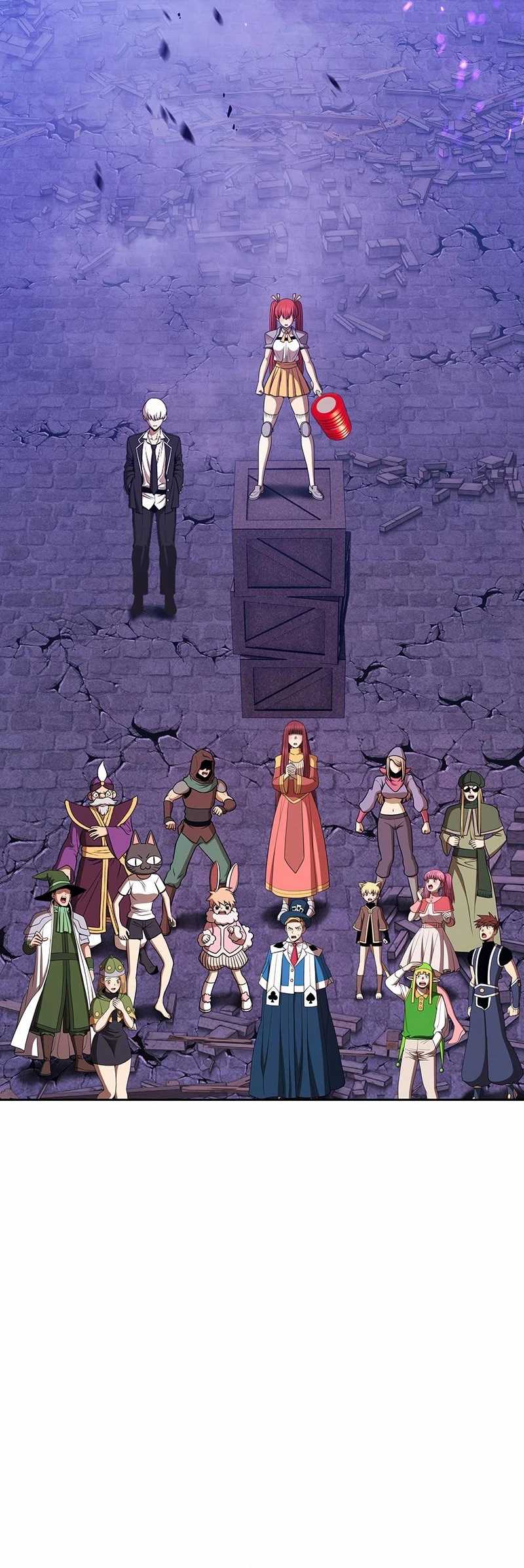 Baca +99 Wooden Stick - Chapter 98 halaman 157
