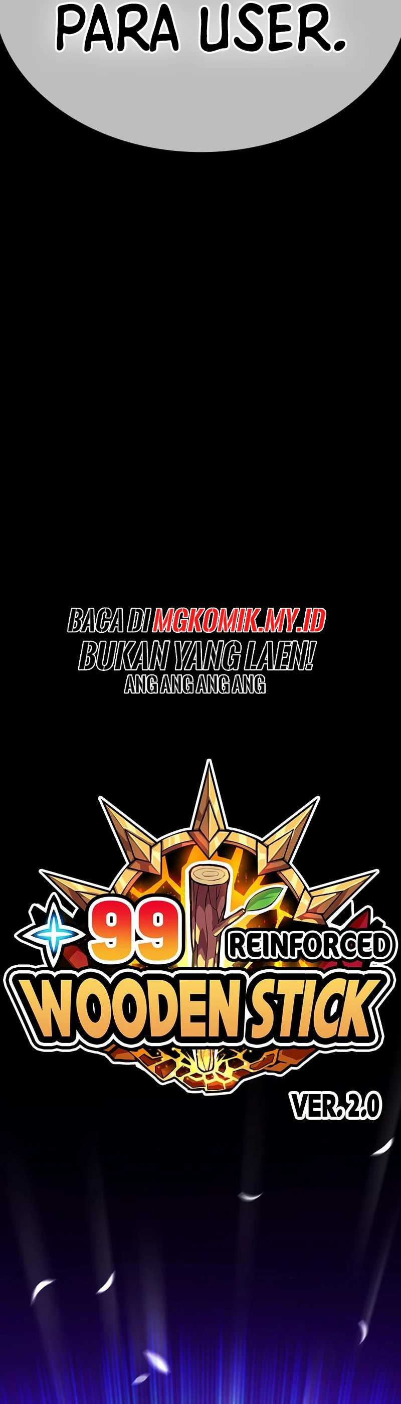 Baca +99 Wooden Stick - Chapter 98 halaman 160