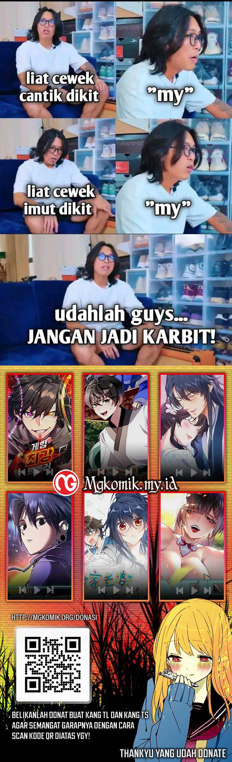 Baca +99 Wooden Stick - Chapter 98 halaman 162