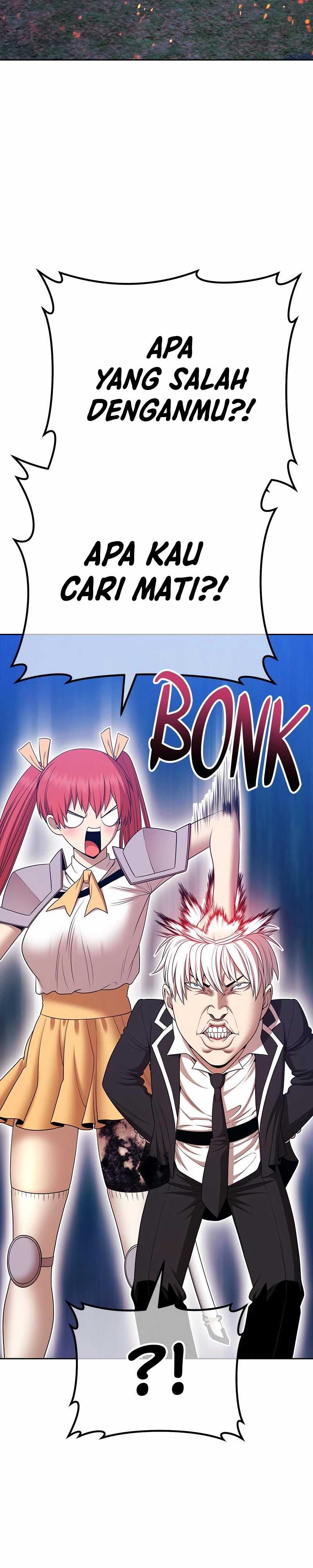 Baca +99 Wooden Stick - Chapter 98 halaman 18