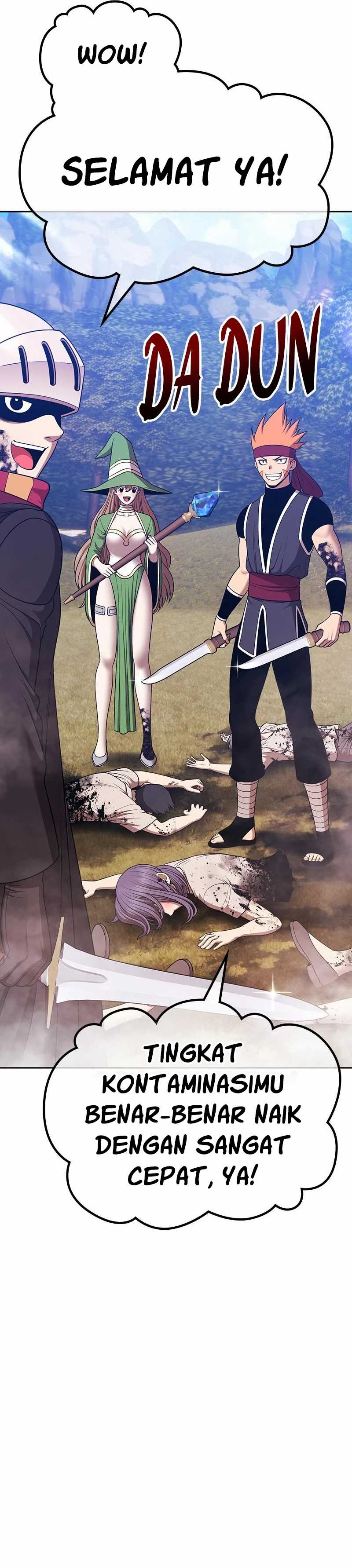 Baca +99 Wooden Stick - Chapter 98 halaman 60