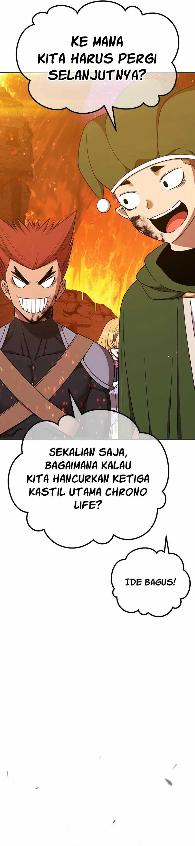 Baca +99 Wooden Stick - Chapter 98 halaman 9