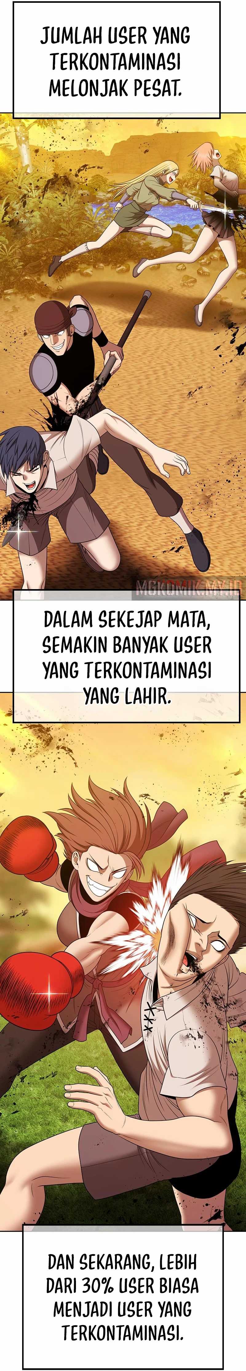 Baca +99 Wooden Stick - Chapter 98 halaman 90
