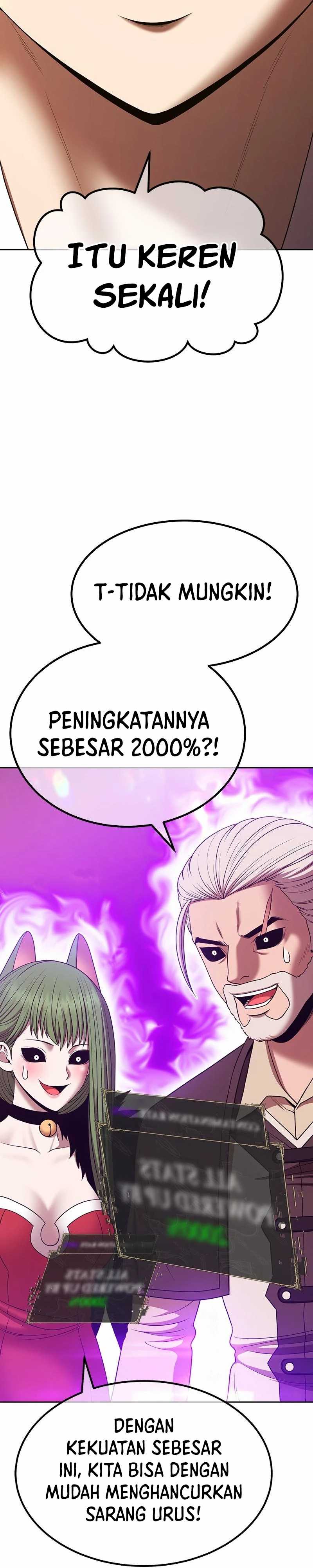 Baca +99 Wooden Stick - Chapter 98 halaman 98