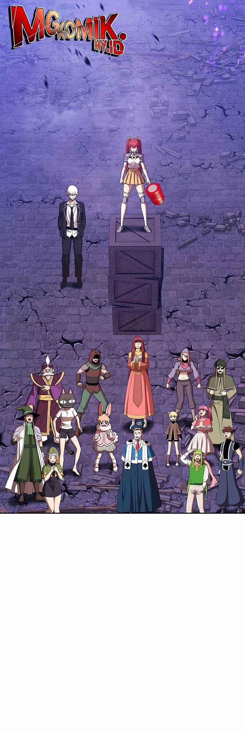 Baca +99 Wooden Stick - Chapter 99 halaman 14