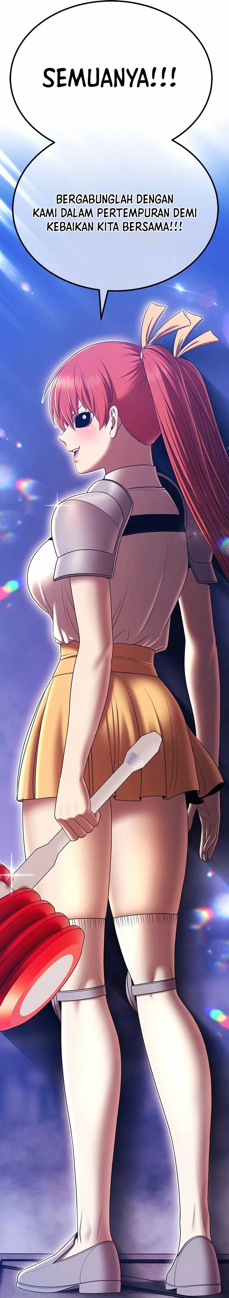 Baca +99 Wooden Stick - Chapter 99 halaman 15
