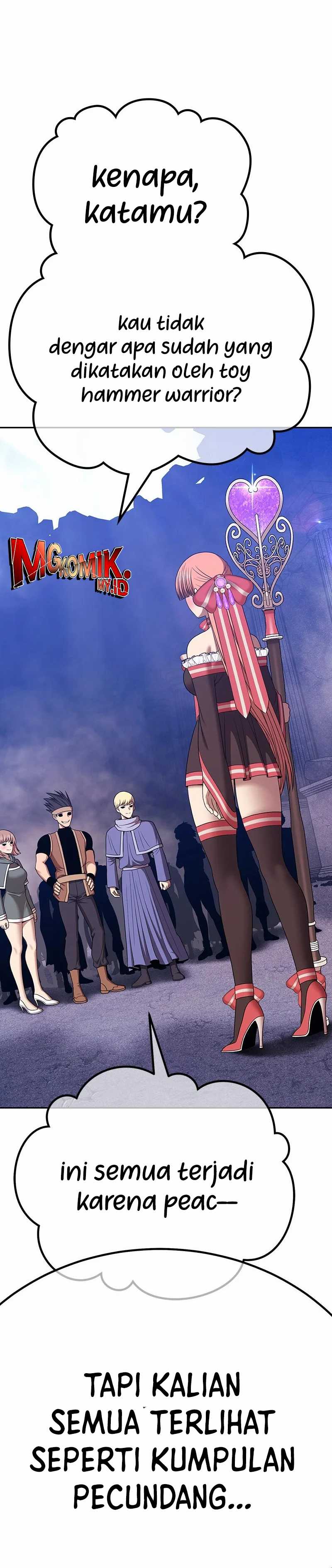 Baca +99 Wooden Stick - Chapter 99 halaman 152