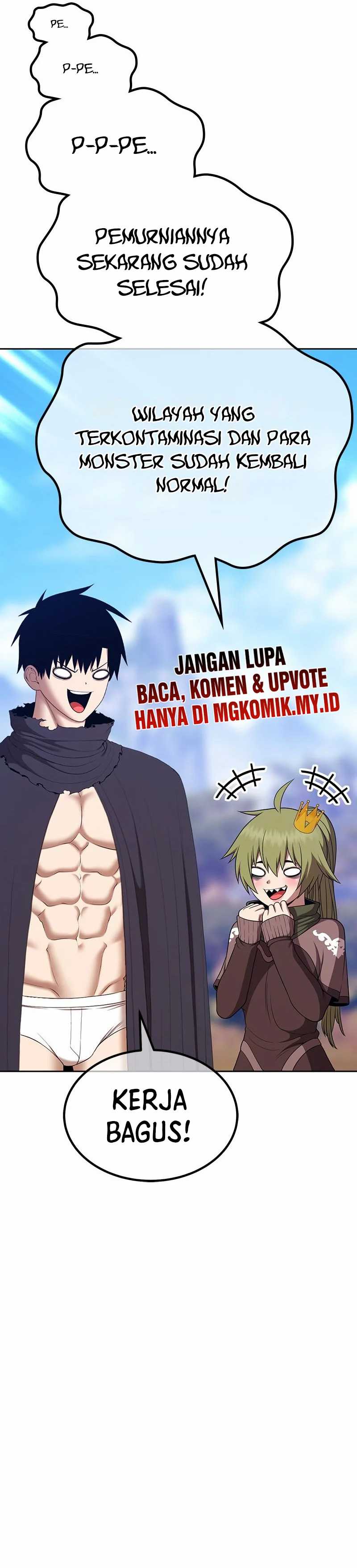 Baca +99 Wooden Stick - Chapter 99 halaman 31