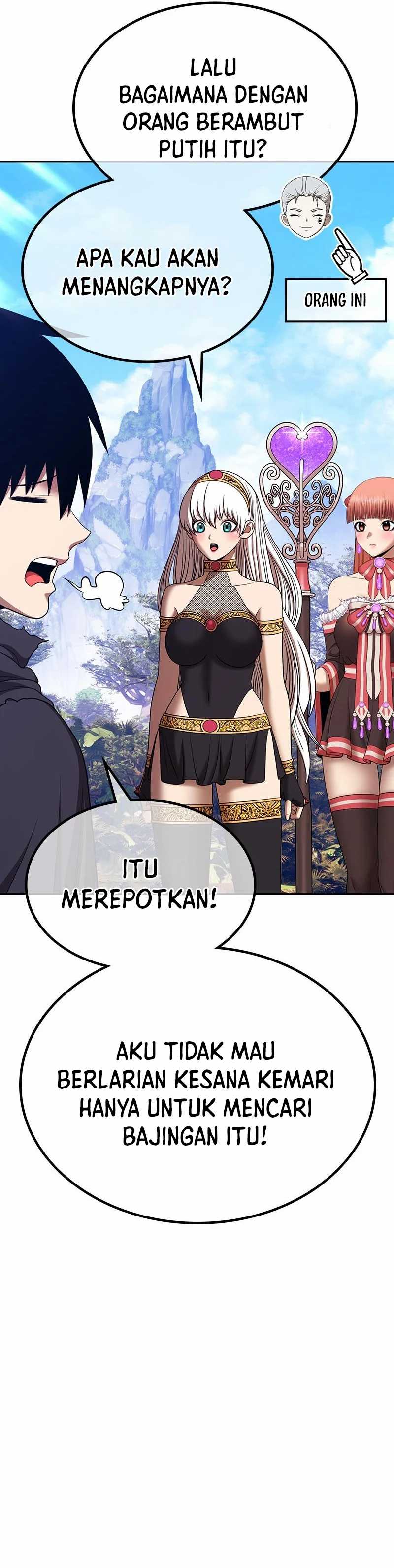 Baca +99 Wooden Stick - Chapter 99 halaman 35