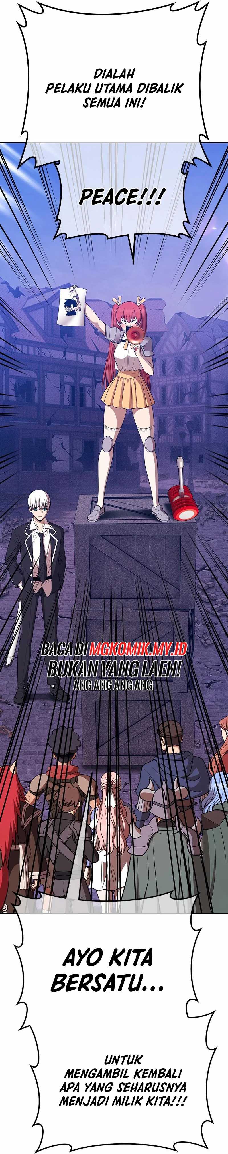 Baca +99 Wooden Stick - Chapter 99 halaman 5