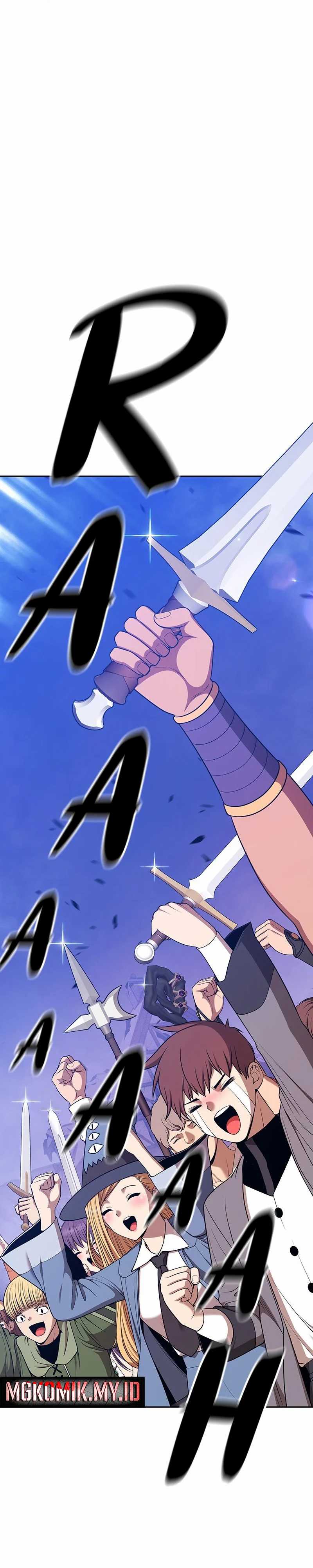 Baca +99 Wooden Stick - Chapter 99 halaman 6
