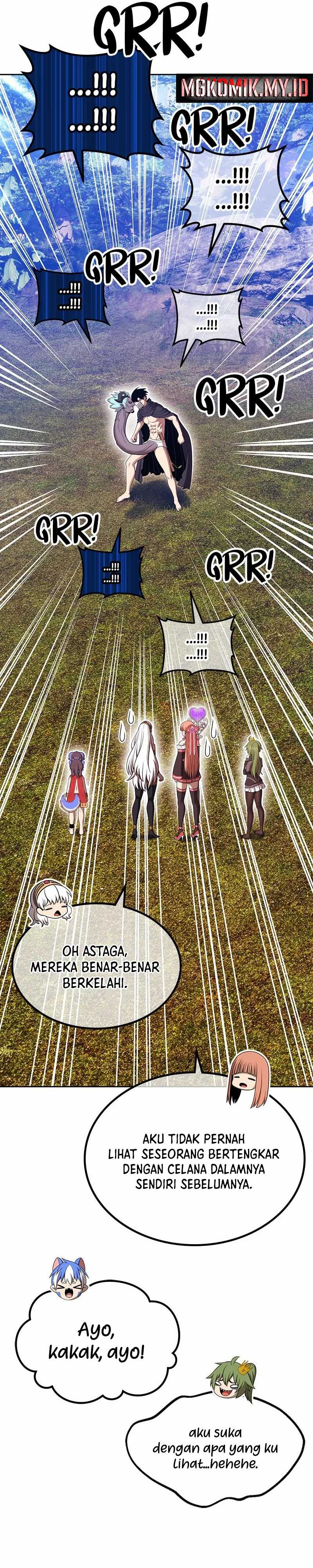 Baca +99 Wooden Stick - Chapter 99 halaman 72