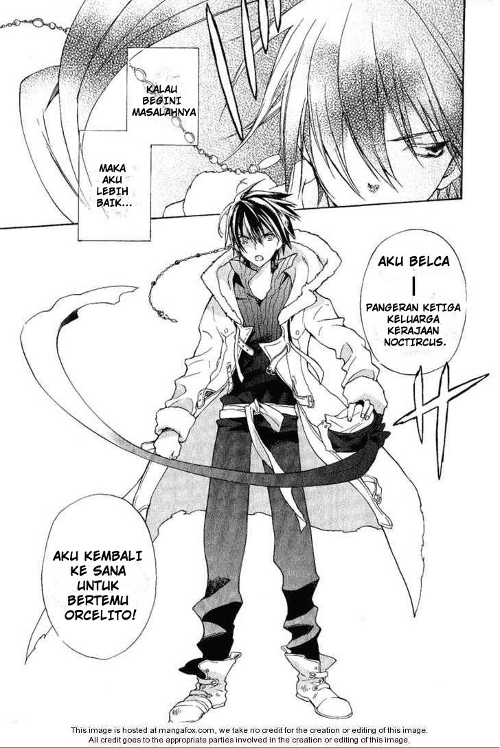 Baca +C: Sword and Cornett - Chapter 4 halaman 14