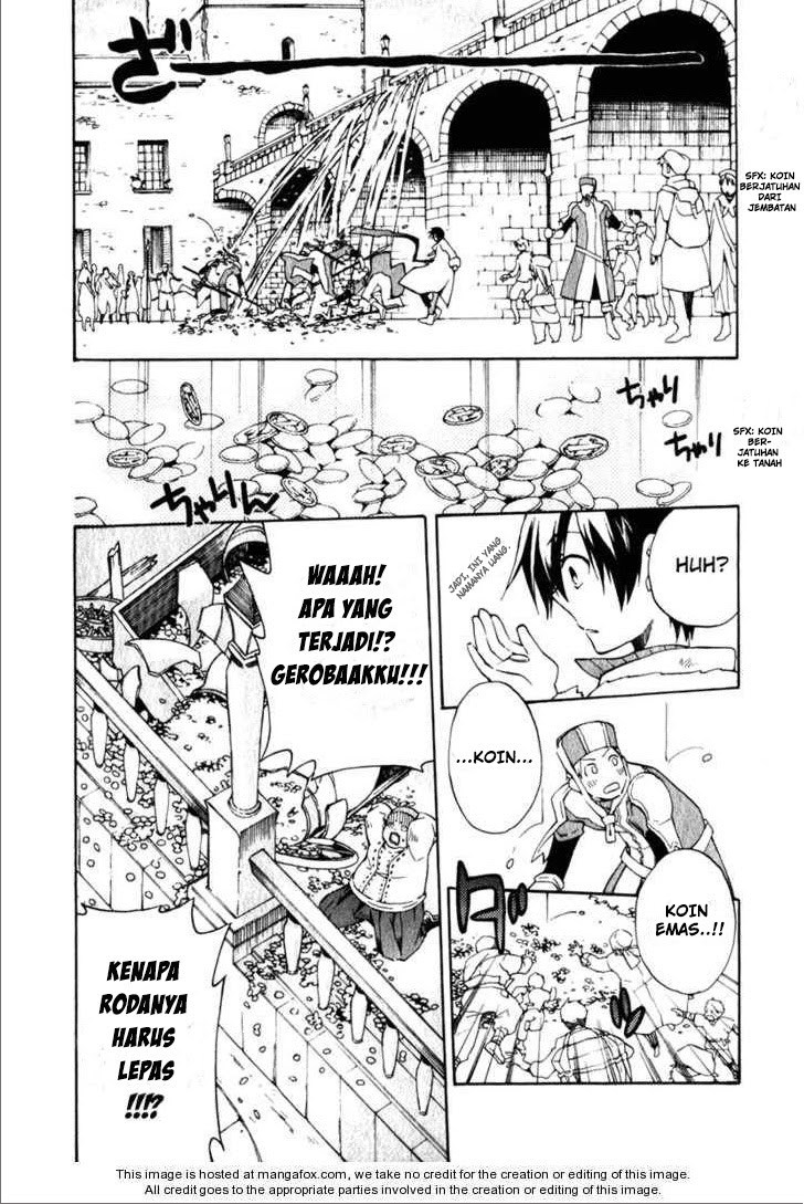 Baca +C: Sword and Cornett - Chapter 4 halaman 17