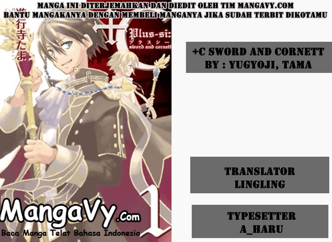 Baca +C: Sword and Cornett - Chapter 4 halaman 2