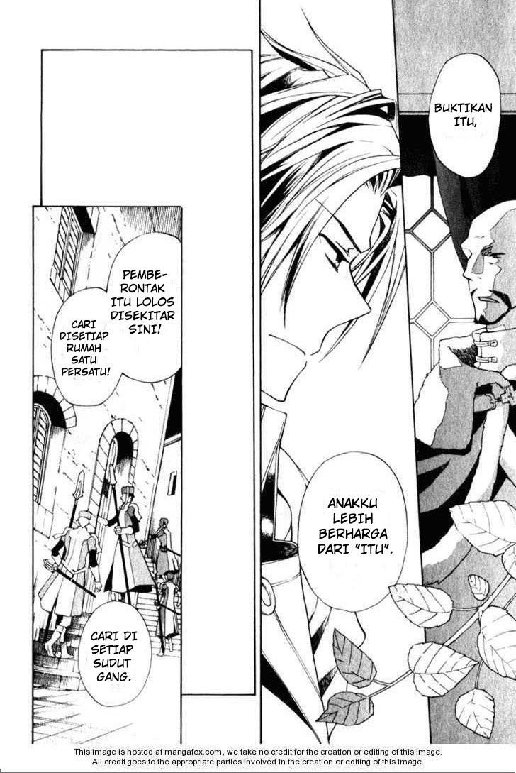 Baca +C: Sword and Cornett - Chapter 4 halaman 21