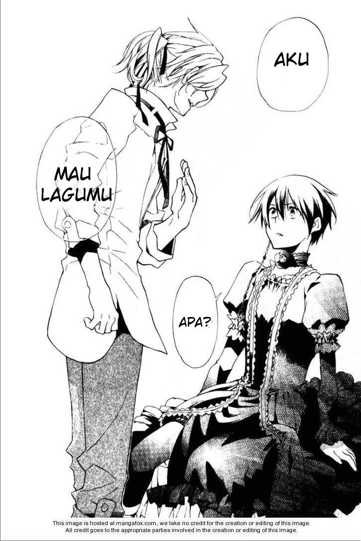 Baca +C: Sword and Cornett - Chapter 4 halaman 29