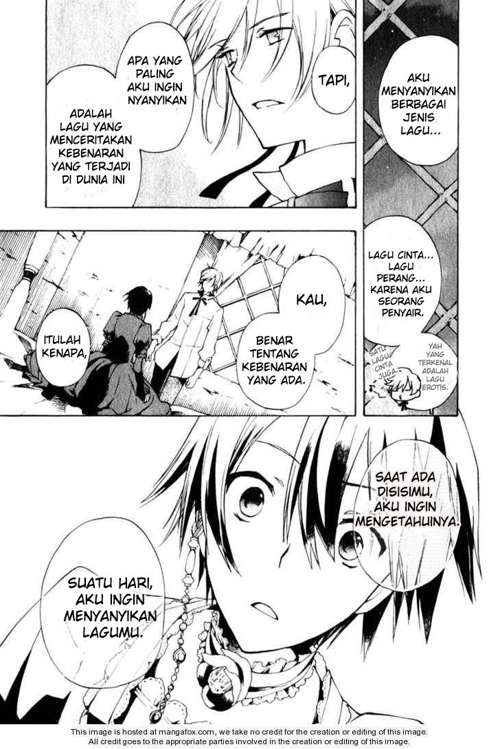 Baca +C: Sword and Cornett - Chapter 4 halaman 30