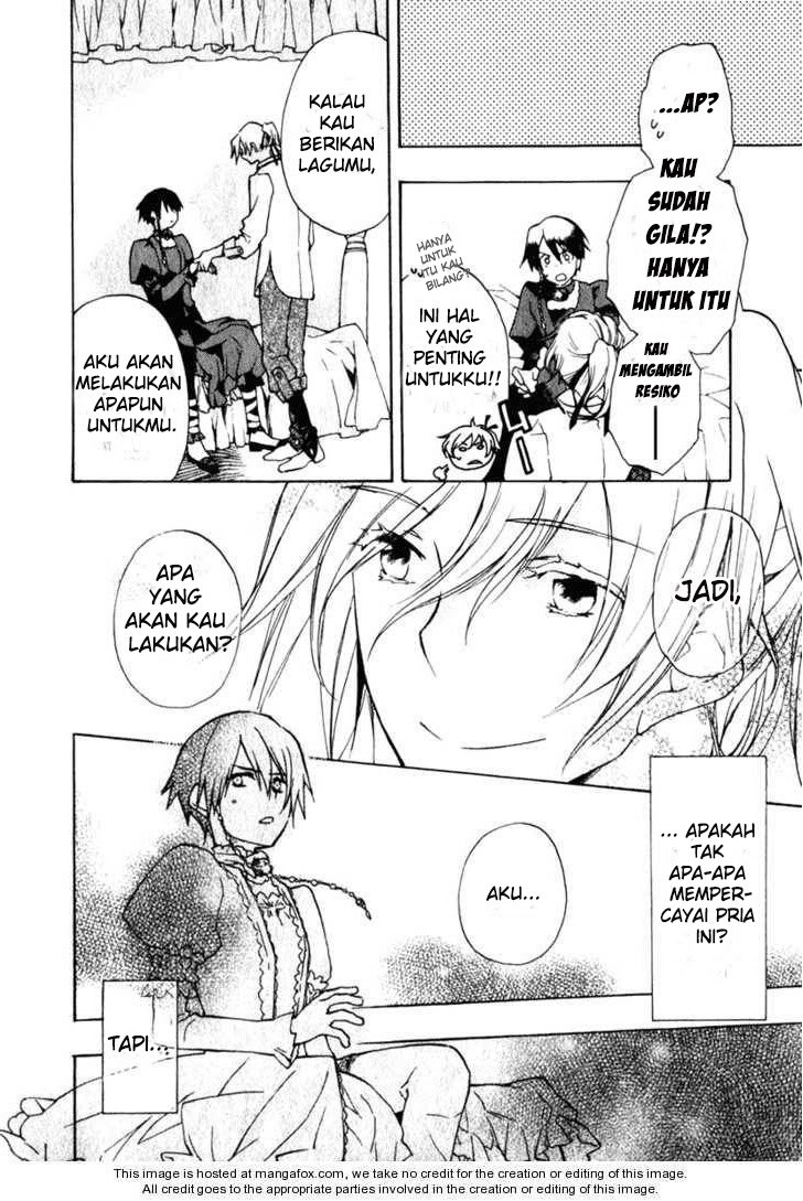 Baca +C: Sword and Cornett - Chapter 4 halaman 31