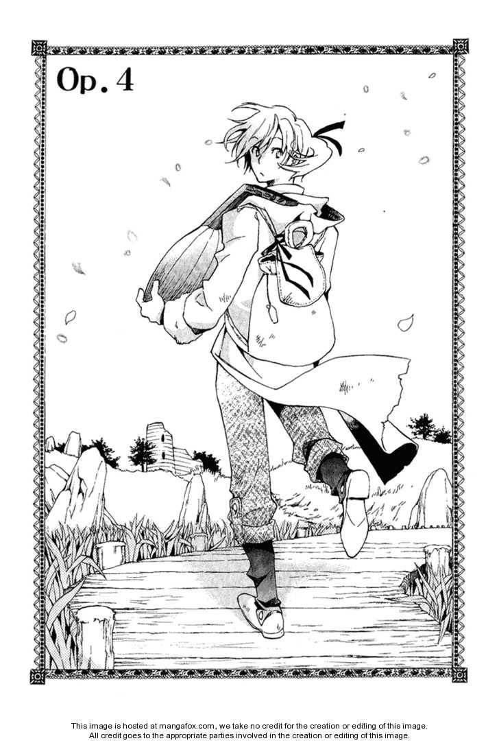 Baca +C: Sword and Cornett - Chapter 4 halaman 4