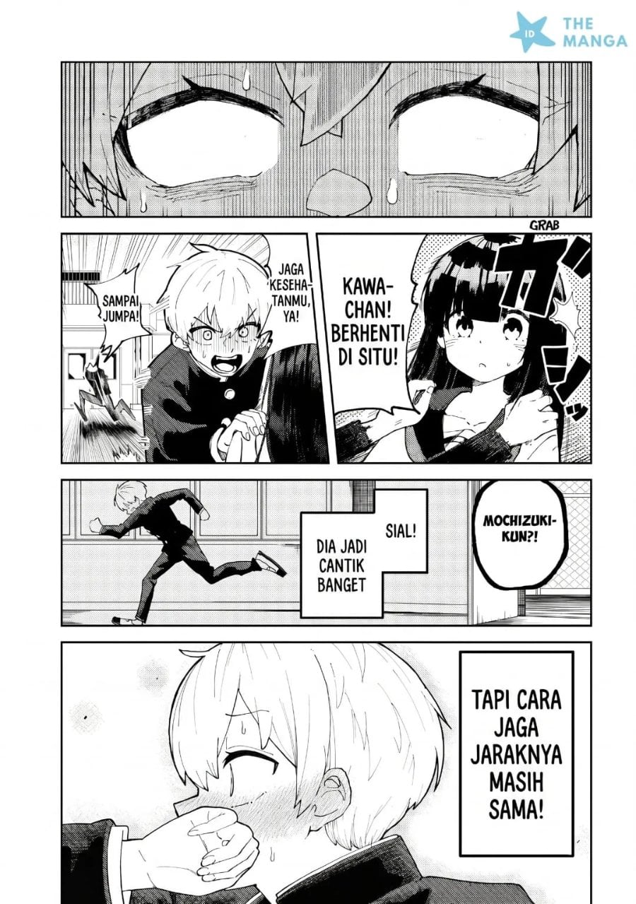 Baca Garuru Girl - Chapter 1 halaman 10