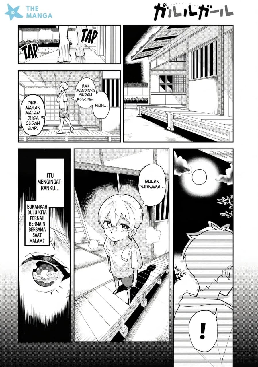 Baca Garuru Girl - Chapter 1 halaman 11