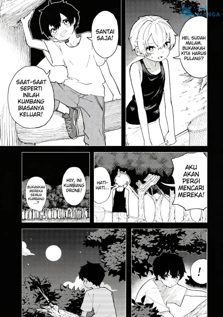 Baca Garuru Girl - Chapter 1 halaman 12