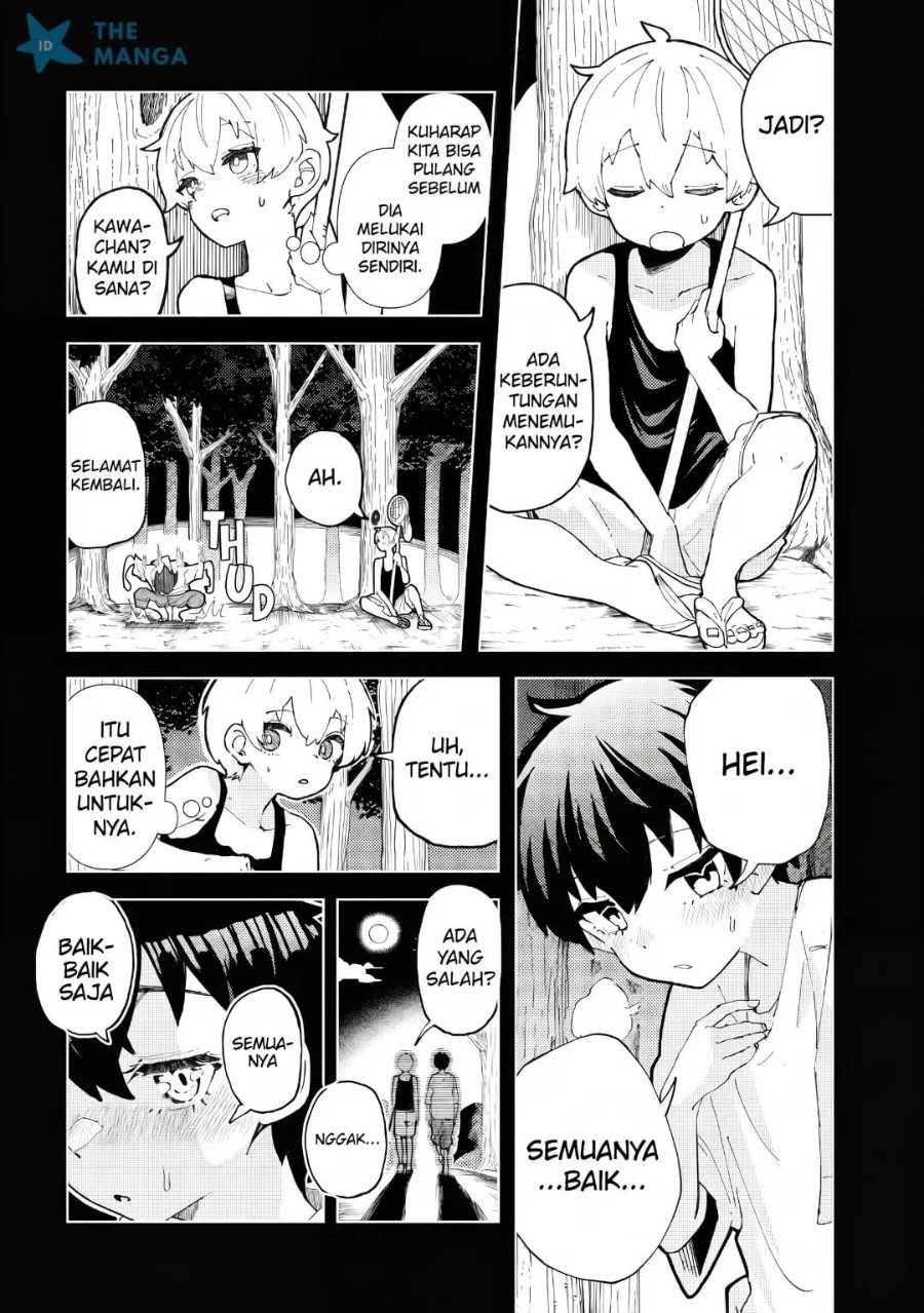 Baca Garuru Girl - Chapter 1 halaman 13
