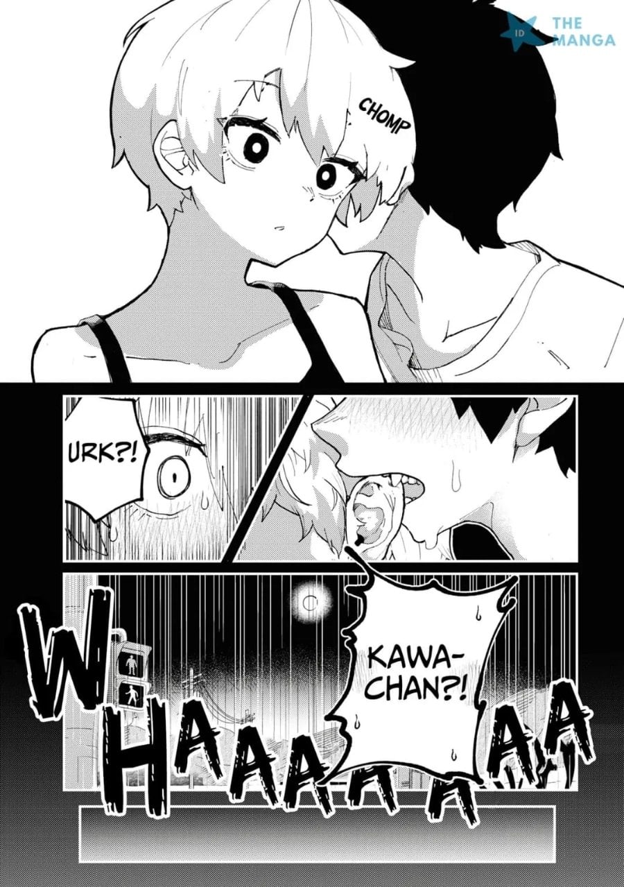Baca Garuru Girl - Chapter 1 halaman 14