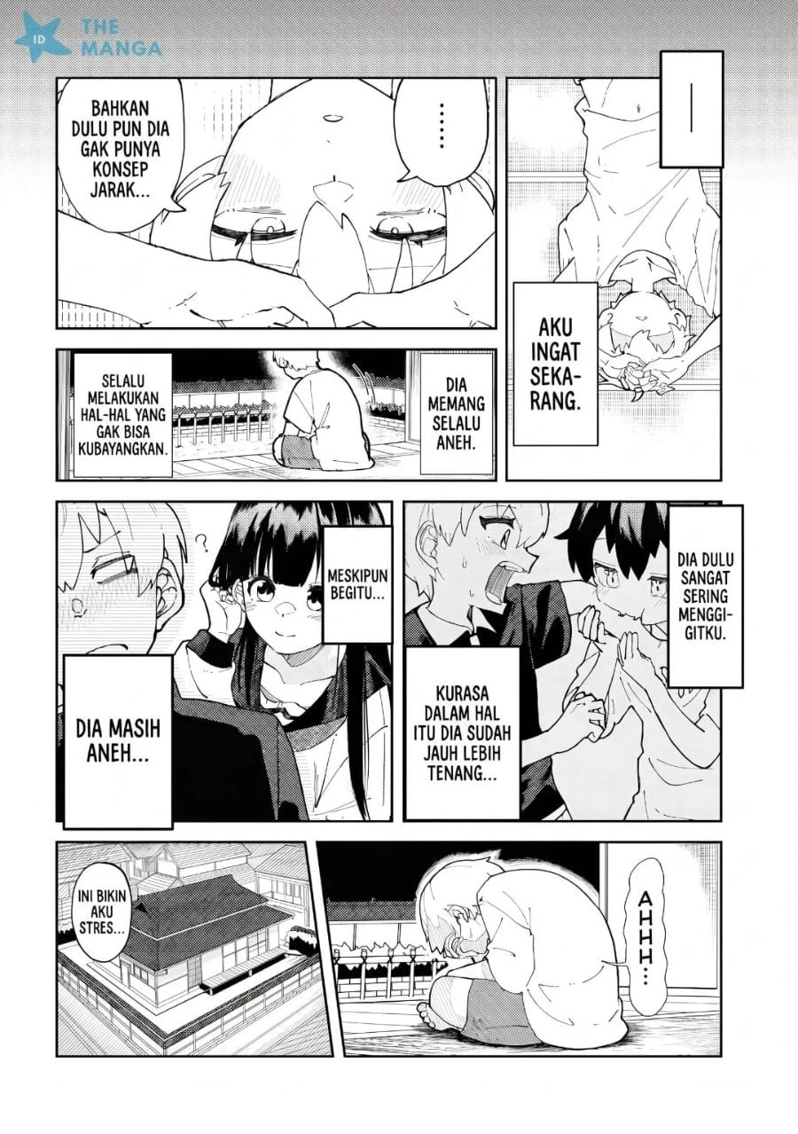 Baca Garuru Girl - Chapter 1 halaman 15