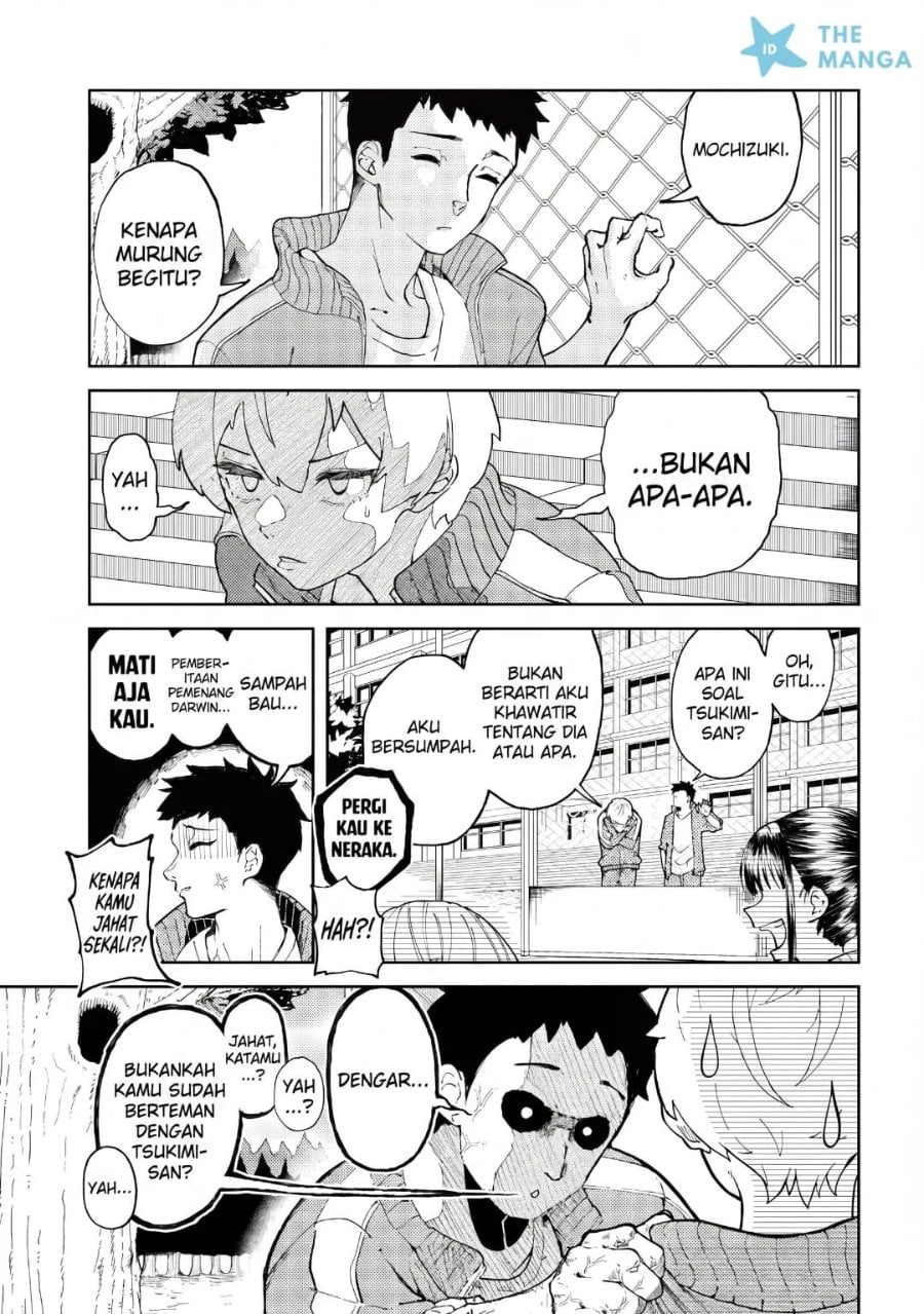 Baca Garuru Girl - Chapter 1 halaman 16