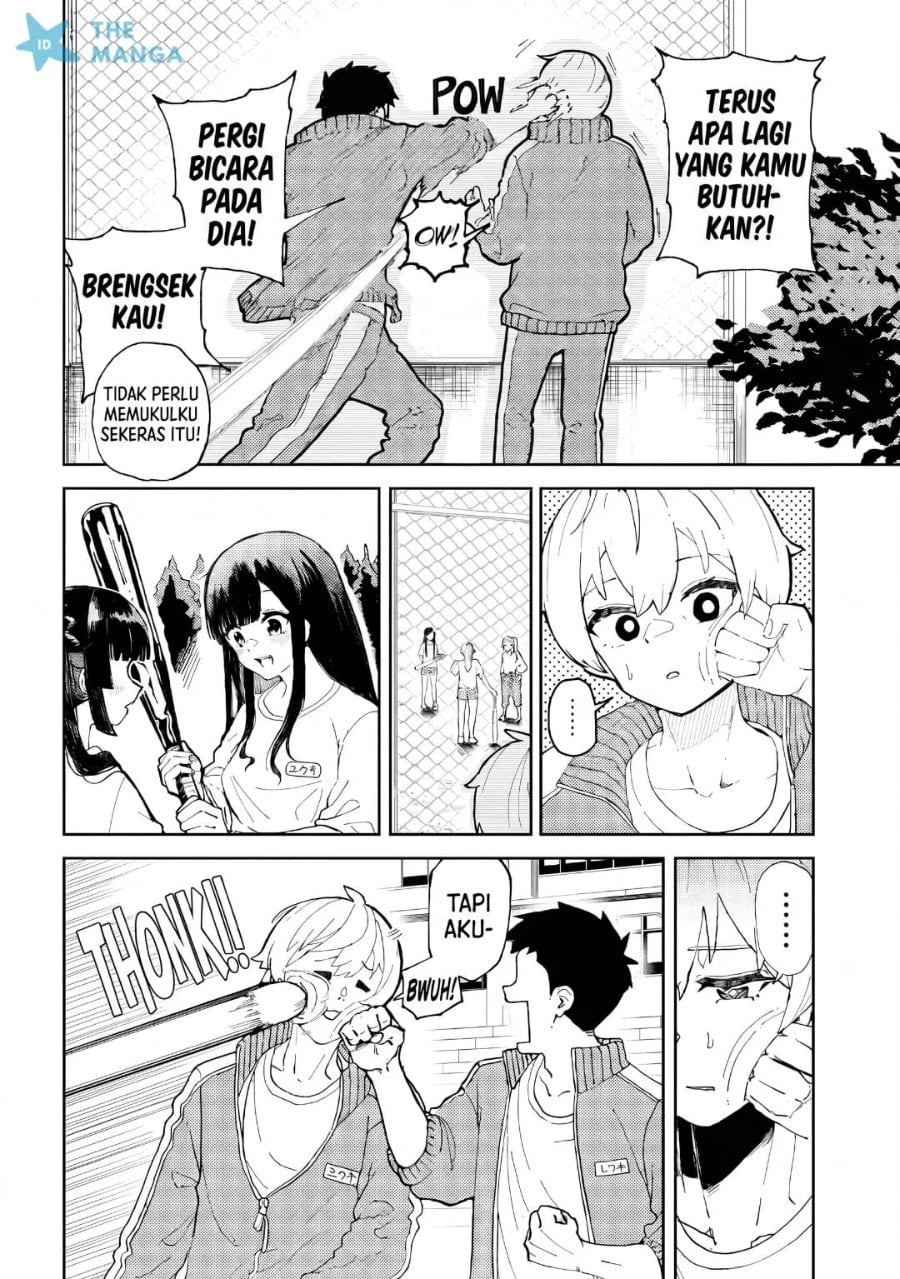 Baca Garuru Girl - Chapter 1 halaman 17