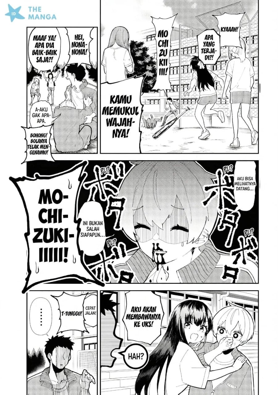 Baca Garuru Girl - Chapter 1 halaman 18