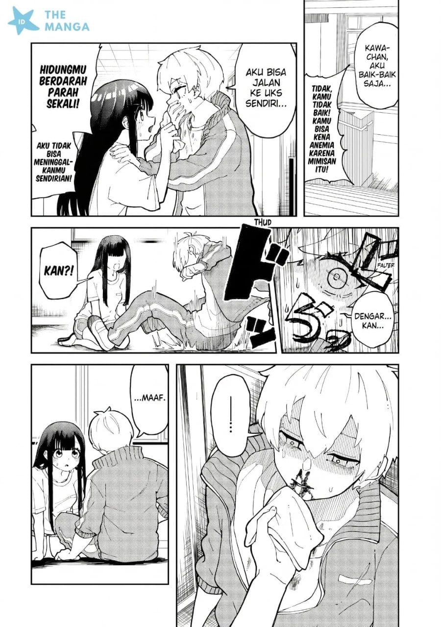 Baca Garuru Girl - Chapter 1 halaman 19