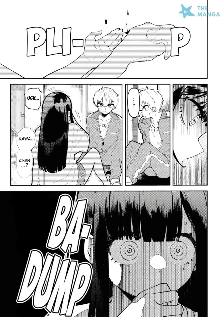 Baca Garuru Girl - Chapter 1 halaman 20