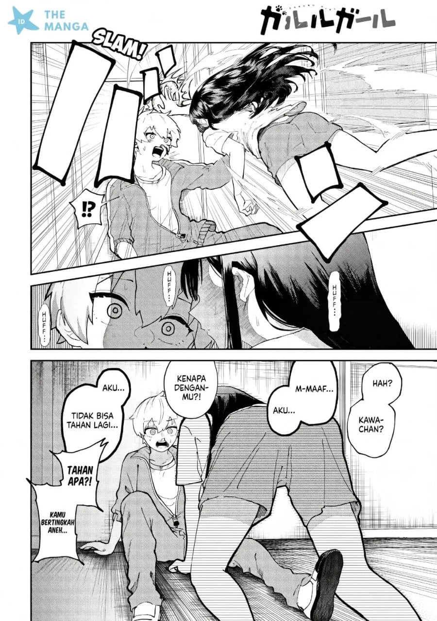 Baca Garuru Girl - Chapter 1 halaman 21