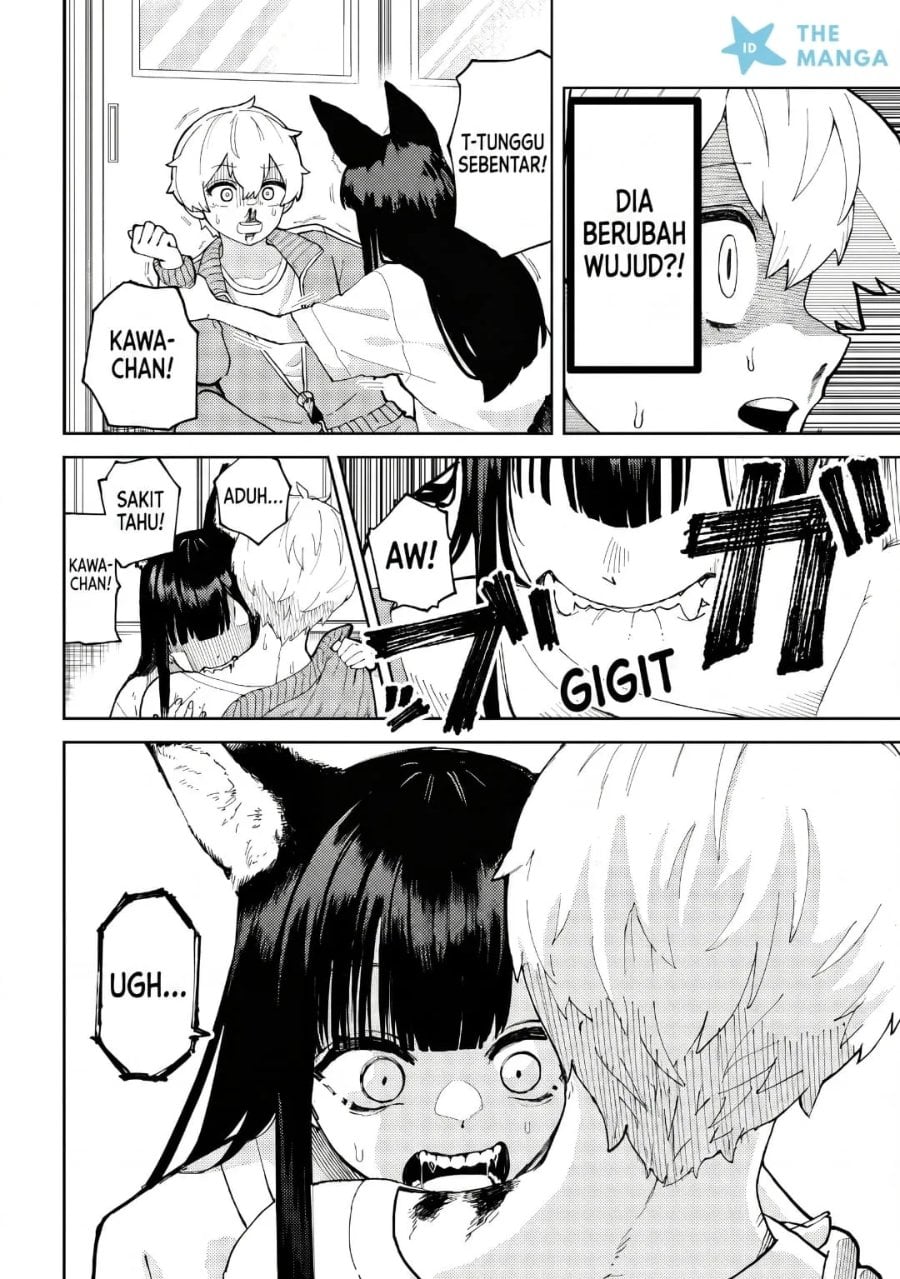 Baca Garuru Girl - Chapter 1 halaman 23