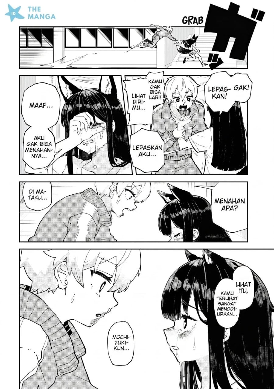 Baca Garuru Girl - Chapter 1 halaman 25