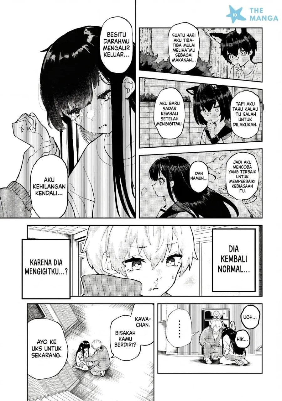 Baca Garuru Girl - Chapter 1 halaman 26