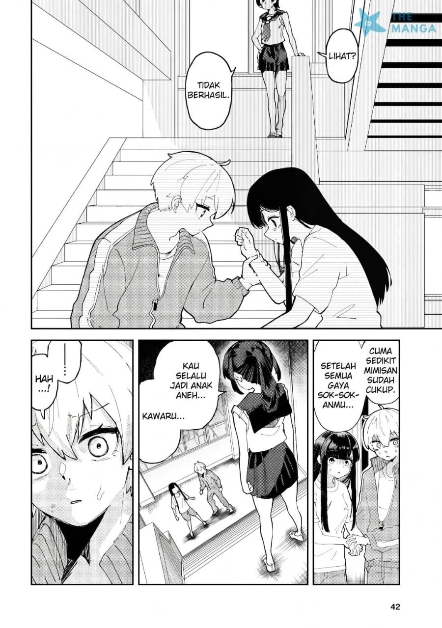 Baca Garuru Girl - Chapter 1 halaman 27