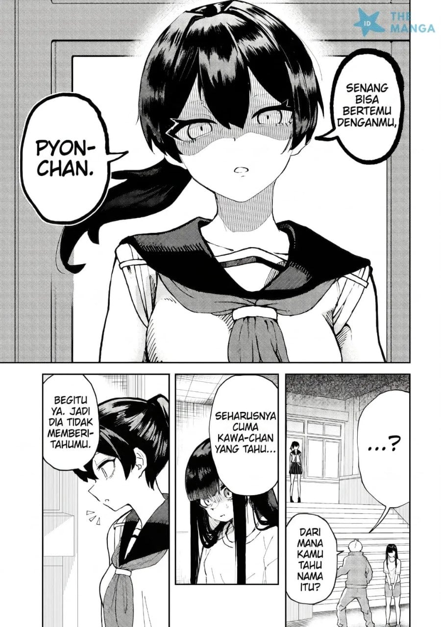Baca Garuru Girl - Chapter 1 halaman 28
